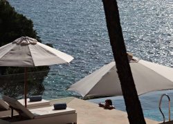 HOTEL CAN SIMONETA vistas mar terraza