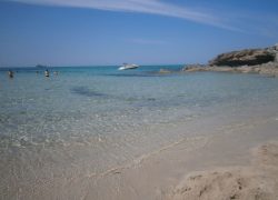 Cala Torta playa virgen en Mallorca