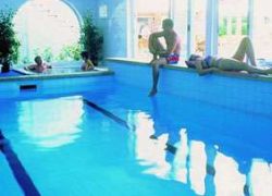 Hotel Canyamel Classic piscina interior