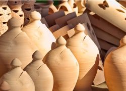 COMPRAS PRODUCTOS DE LA ISLA ceramica jarrones