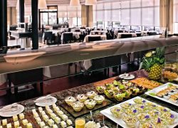 PROTUR TURO PINS HOTEL buffet comedor