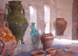 TORRE DE CANYAMEL cultura ceramica torre