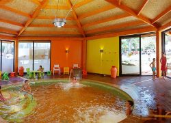 SPA HOTEL & SPA S’ENTRADOR PLAYA piscina interior
