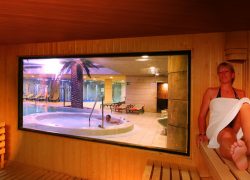 SPA HOTEL & SPA S’ENTRADOR PLAYA sauna