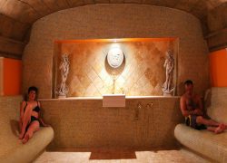 SPA HOTEL & SPA S’ENTRADOR PLAYA sauna relax