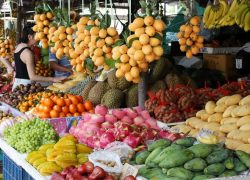 mercadillo capdepera fruta verduras