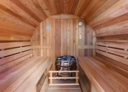 Hotel Clumba sauna