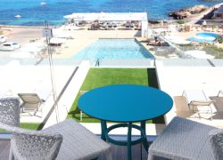 Mar Azul Pur Estil Hotel Spa terraza