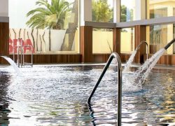 SPA HOTEL BELLA PLAYA & SPA piscina spa agua presion