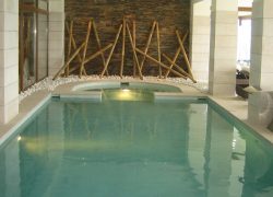 SPA SENSIMAR AGUAIT RESORT & SPA piscina interior decoracion
