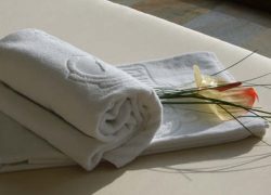 SPA SENSIMAR AGUAIT RESORT & SPA toallas